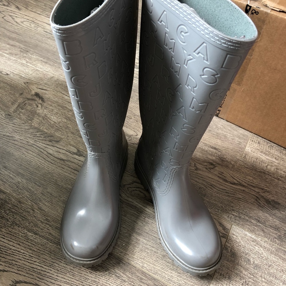 Marc Jacobs rain boots